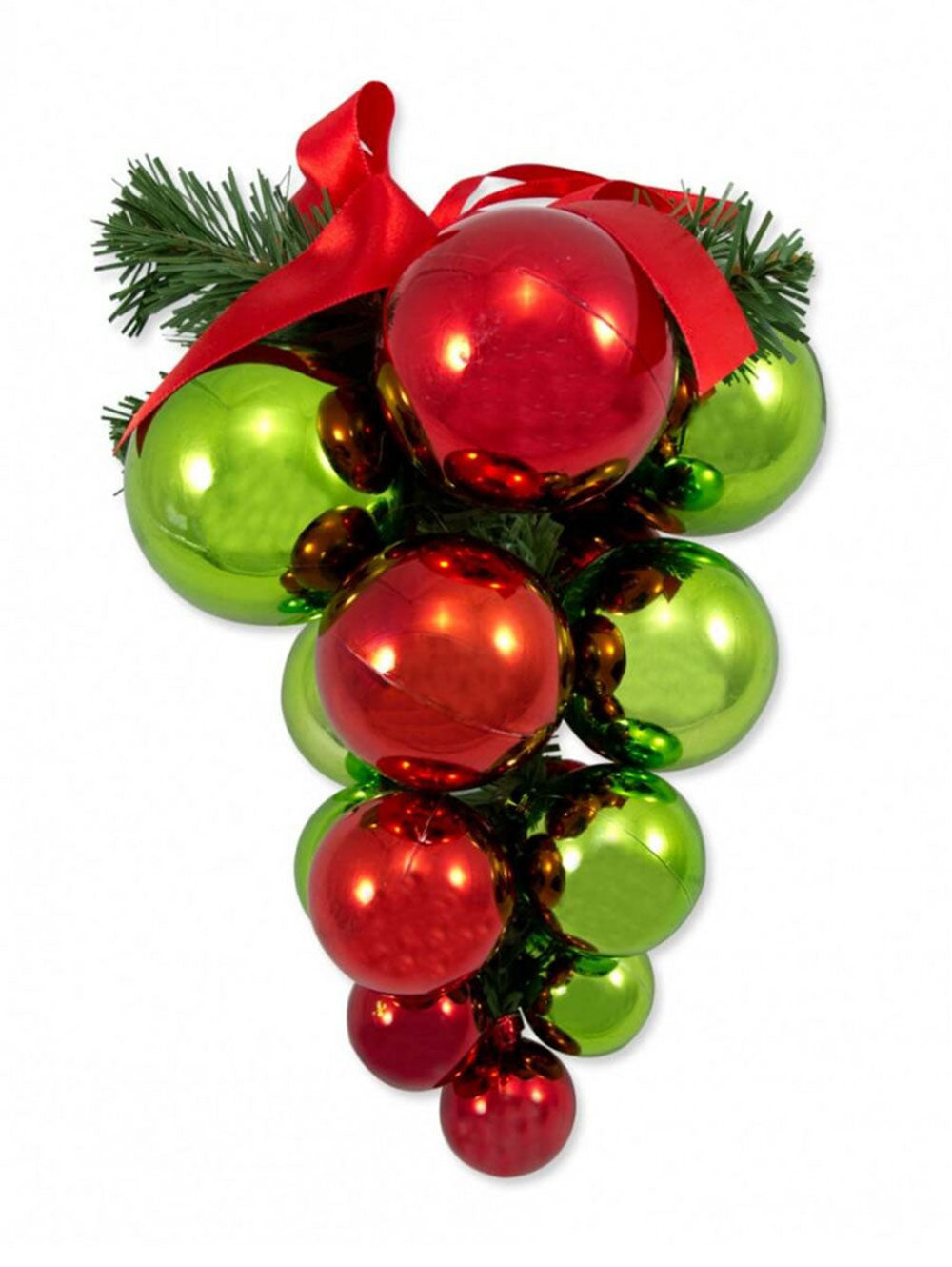 Merry Christmas Pillow Case Gifts under Christmas Tree Xmas 10 x 10 Cushion Cover