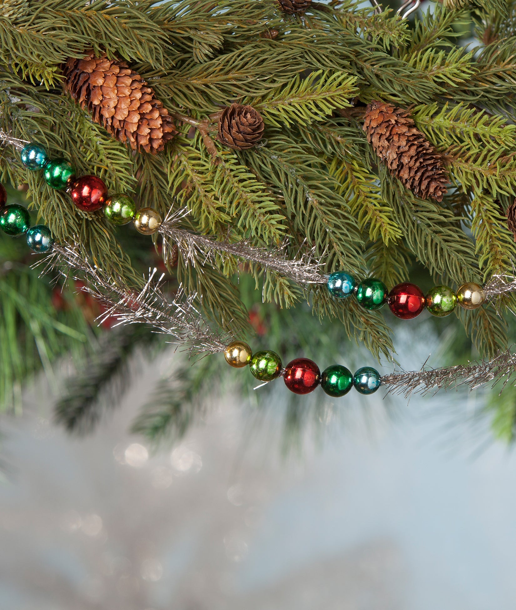 Merry & Bright Garland