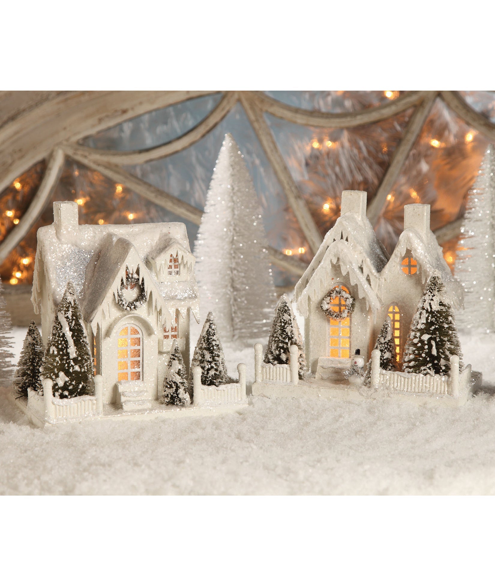 Ivory Cottage Large S2