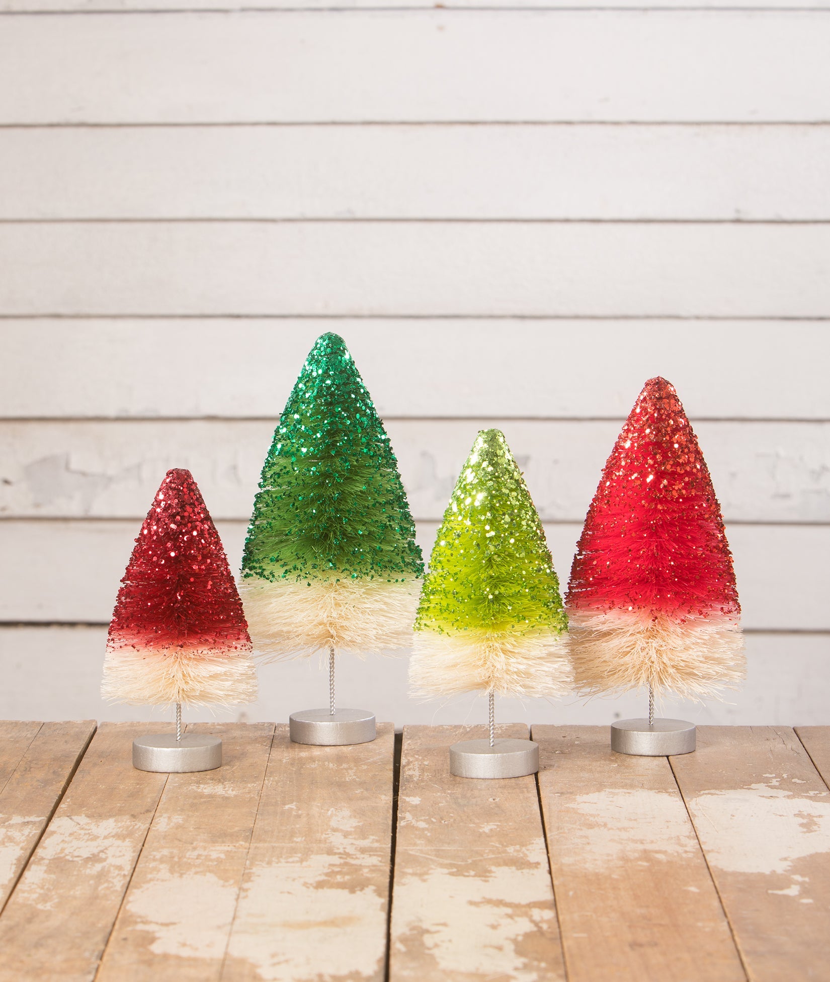 Retro Holiday Sparkle Trees S4