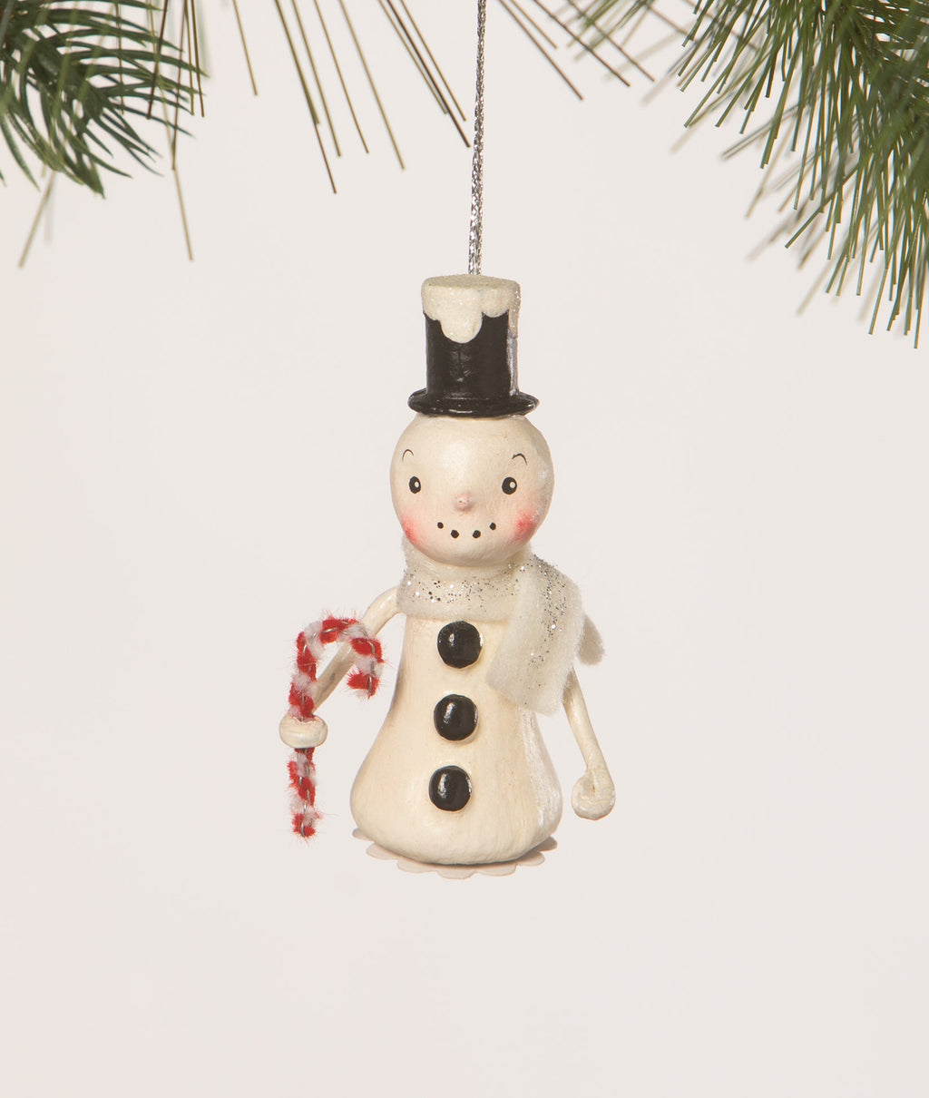 Little Snowman Ornament