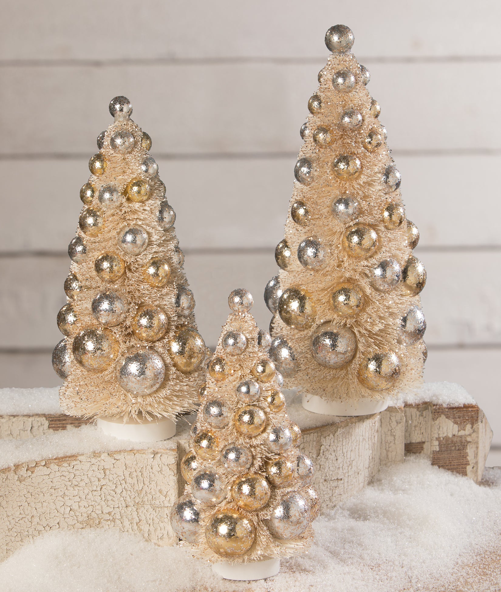 Silver & Gold Trees S3