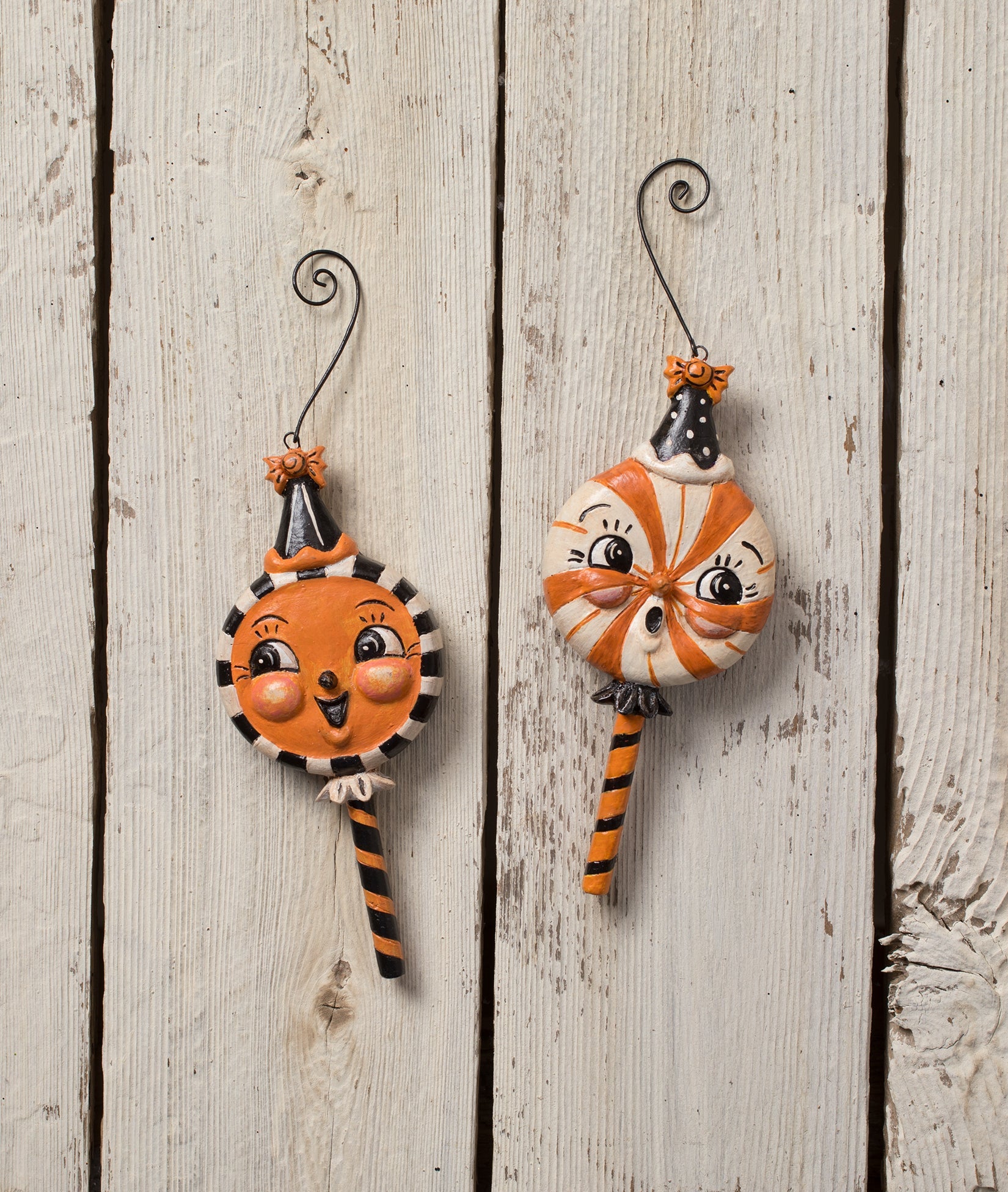 Spooky Sweet Treat Ornaments S2