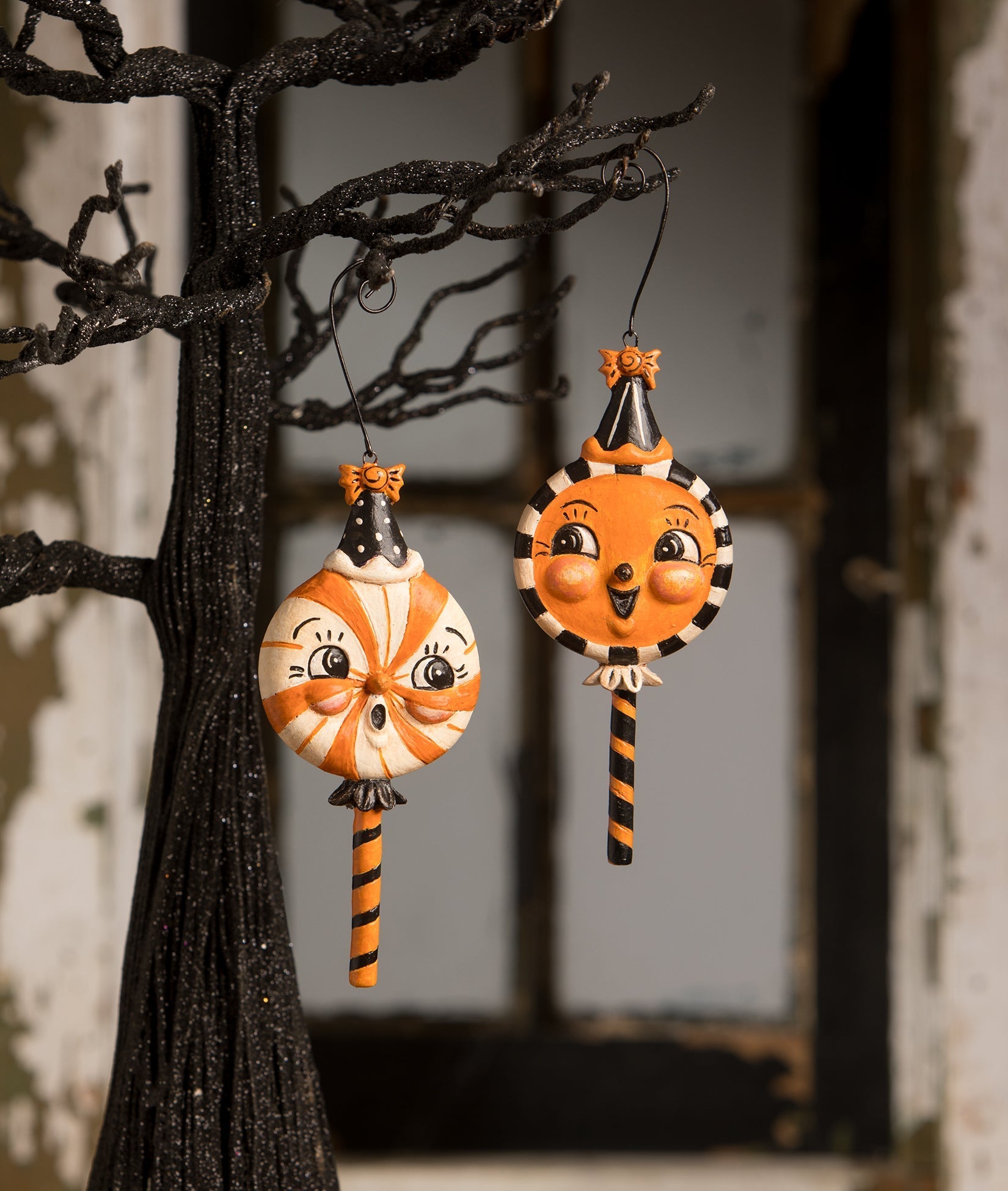 Spooky Sweet Treat Ornaments S2