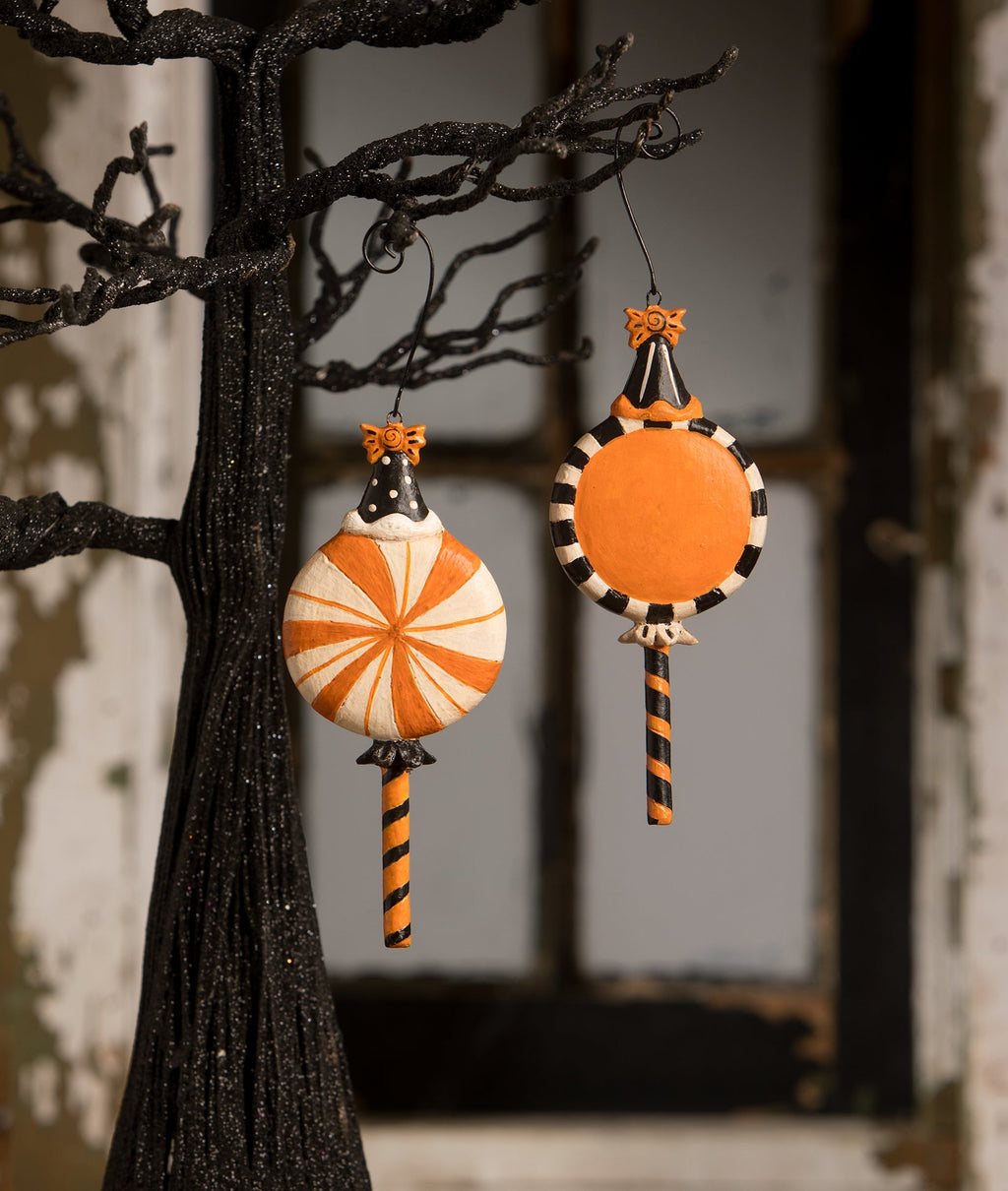 Spooky Sweet Treat Ornaments S2