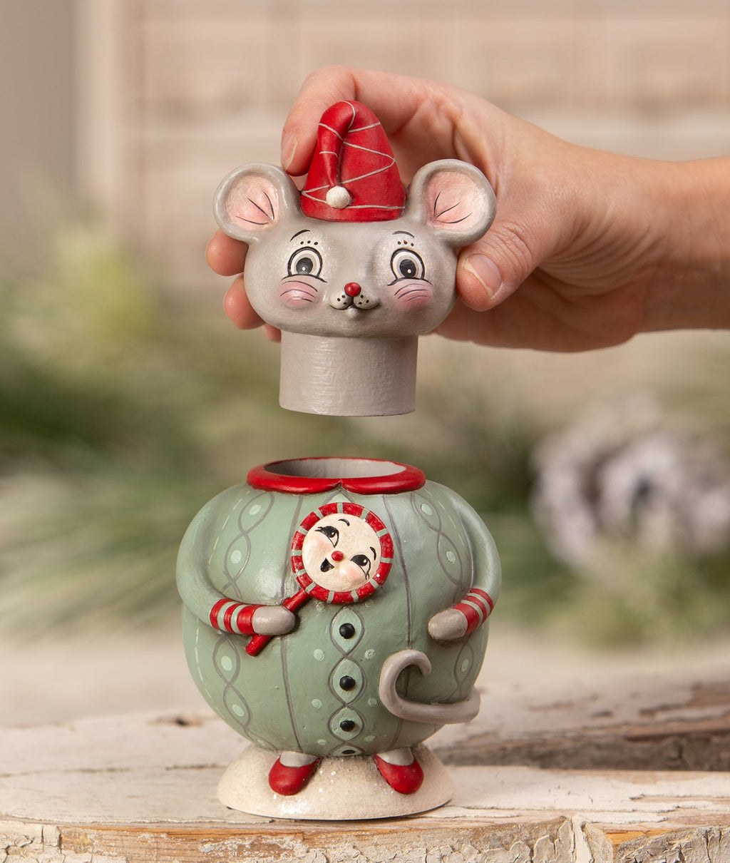 Spencer Squeak Dreams Jar