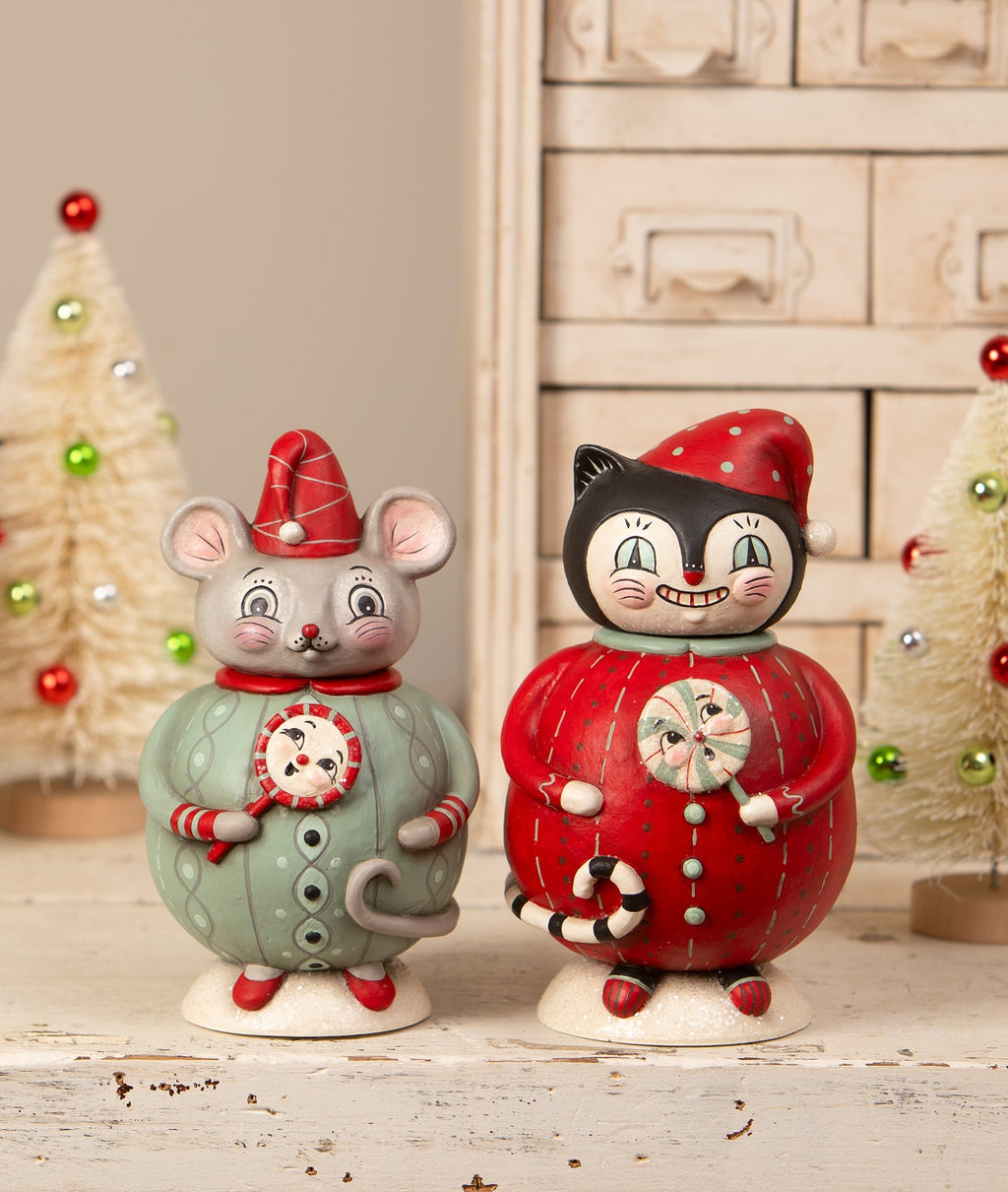 Spencer Squeak Dreams Jar