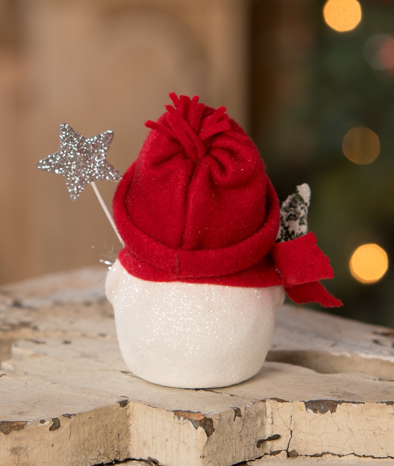 Shining Star Snowgirl