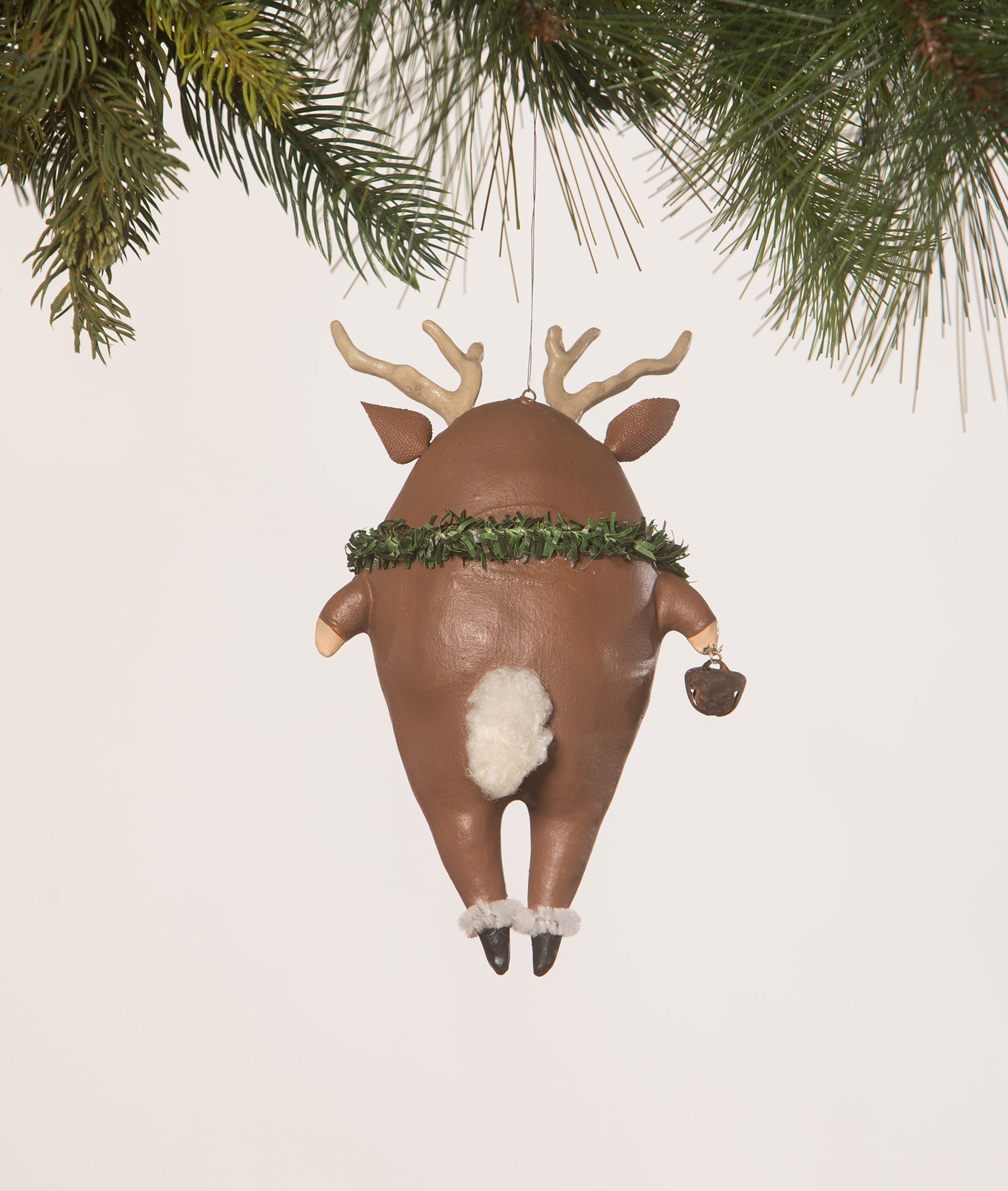 Rudy Reindeer Ornament