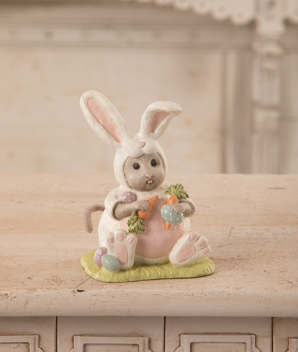 Spring Time Nibbles Mouse