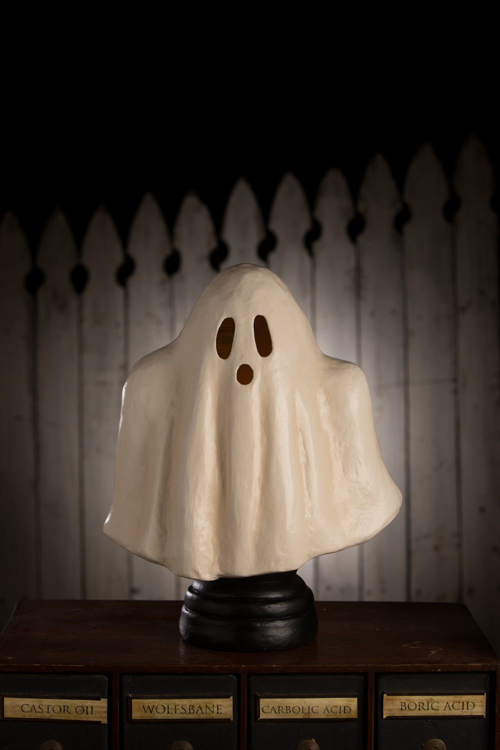Ghost Boo Lantern