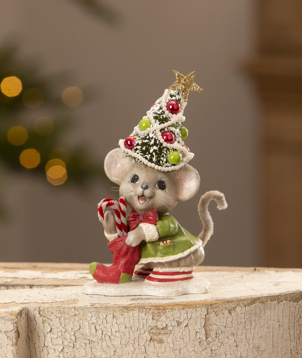 Memzi Mouse Table Piece
