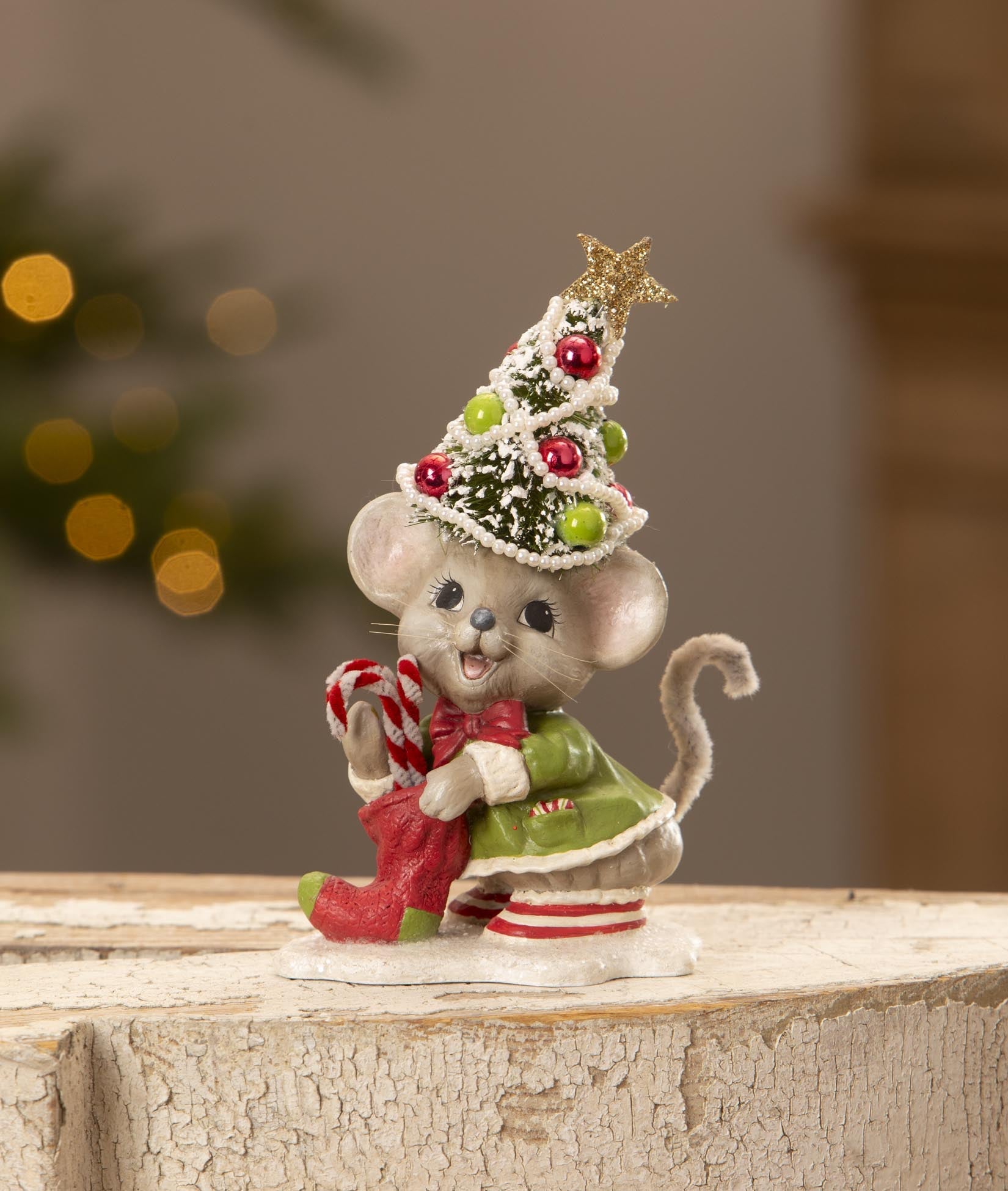 Memzi Mouse Table Piece