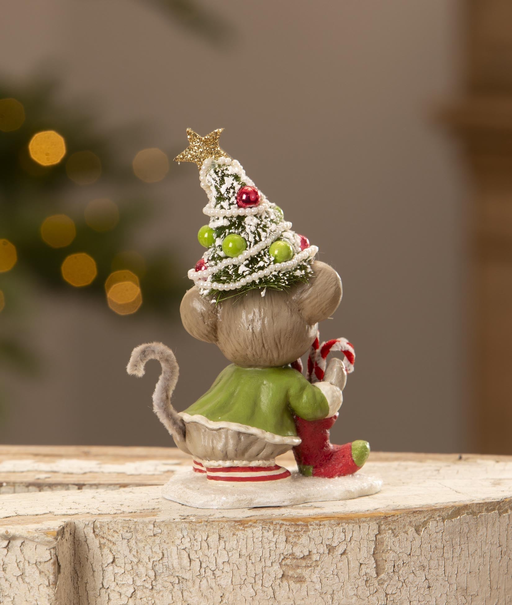 Memzi Mouse Table Piece