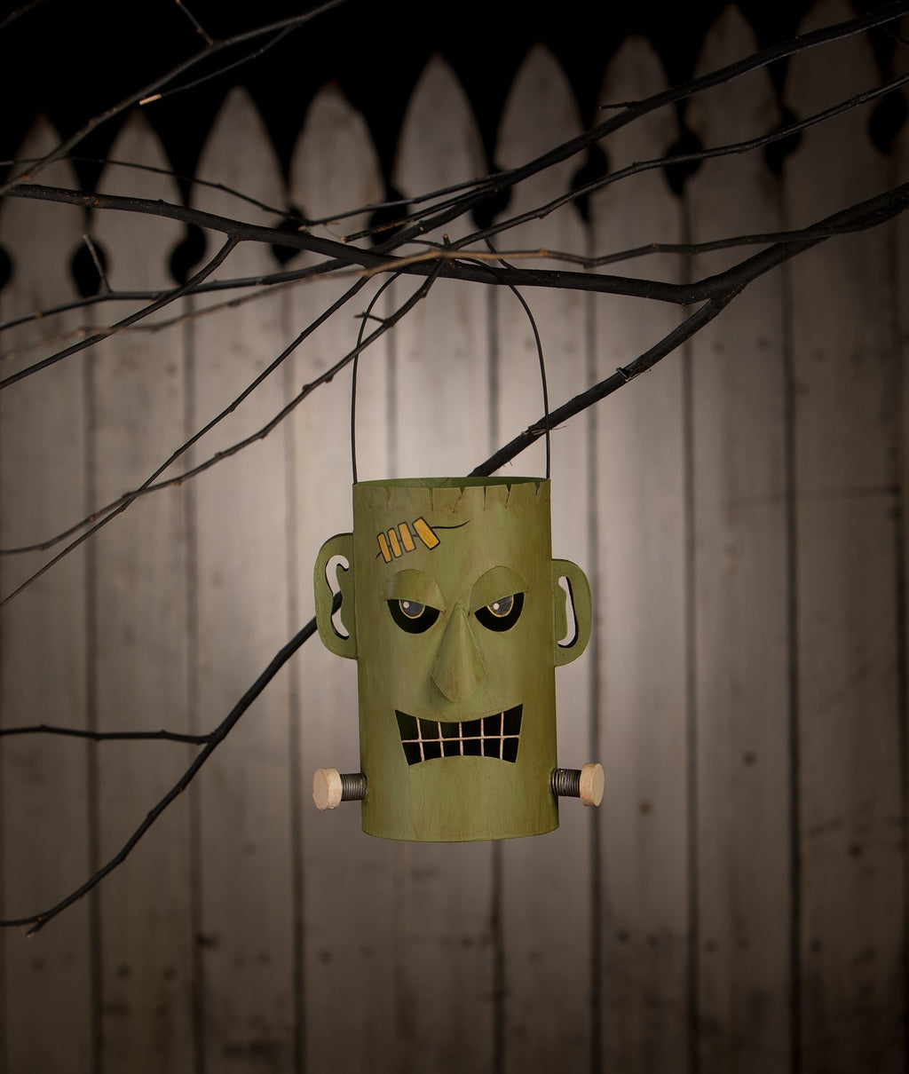 Hanging Frankie Lantern