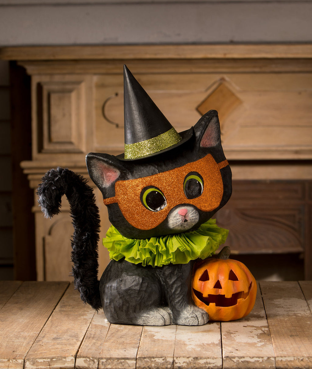 Halloween Kitty Binks