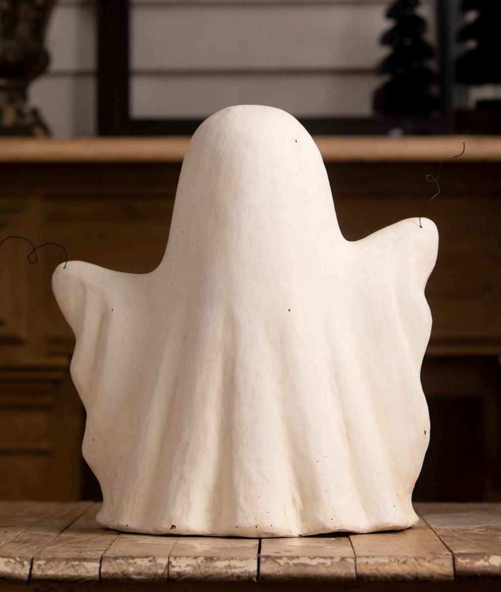 Ghost with Boo Garland