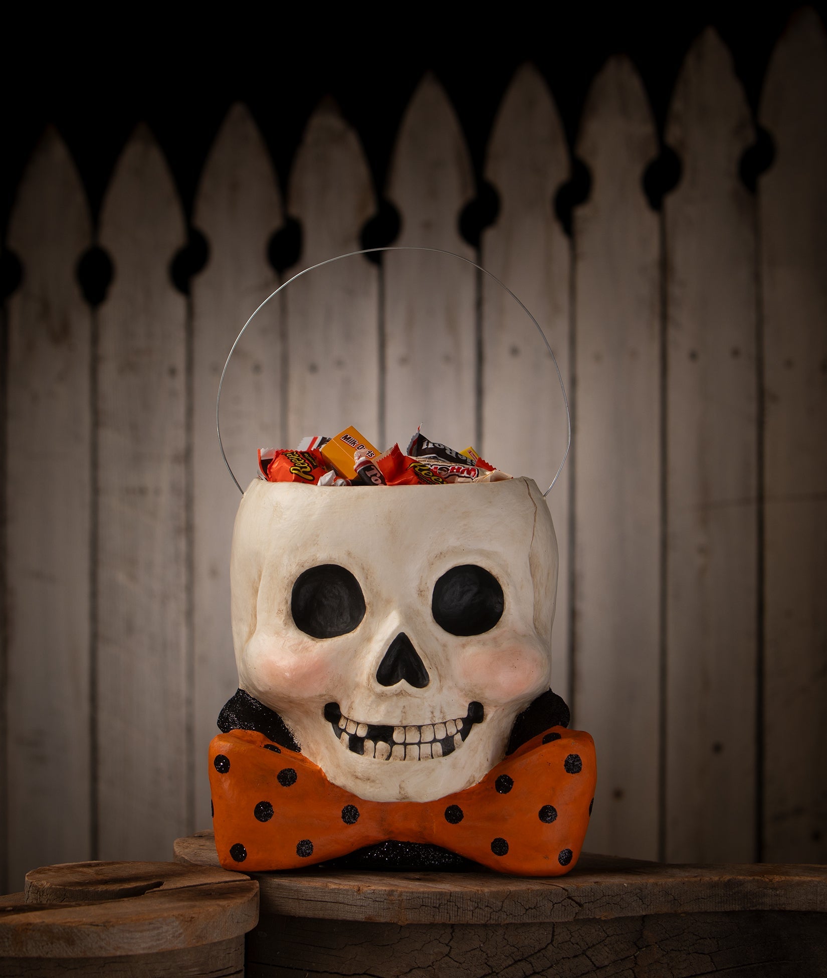 Mr. Albert Skully Bucket