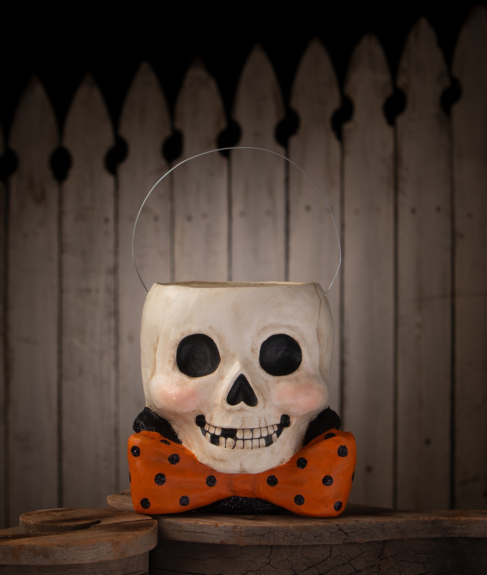 Mr. Albert Skully Bucket