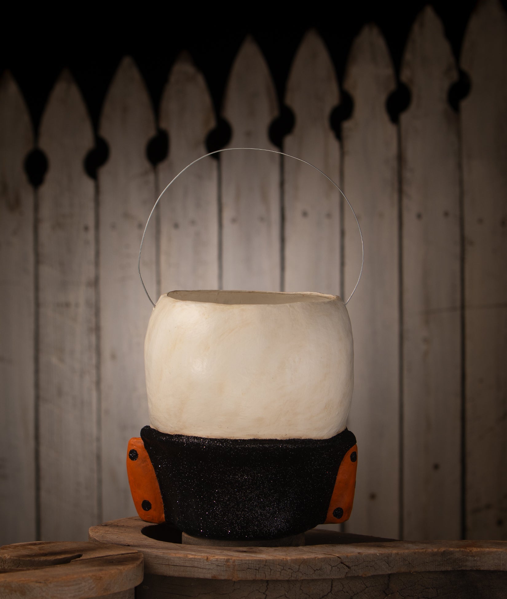 Mr. Albert Skully Bucket