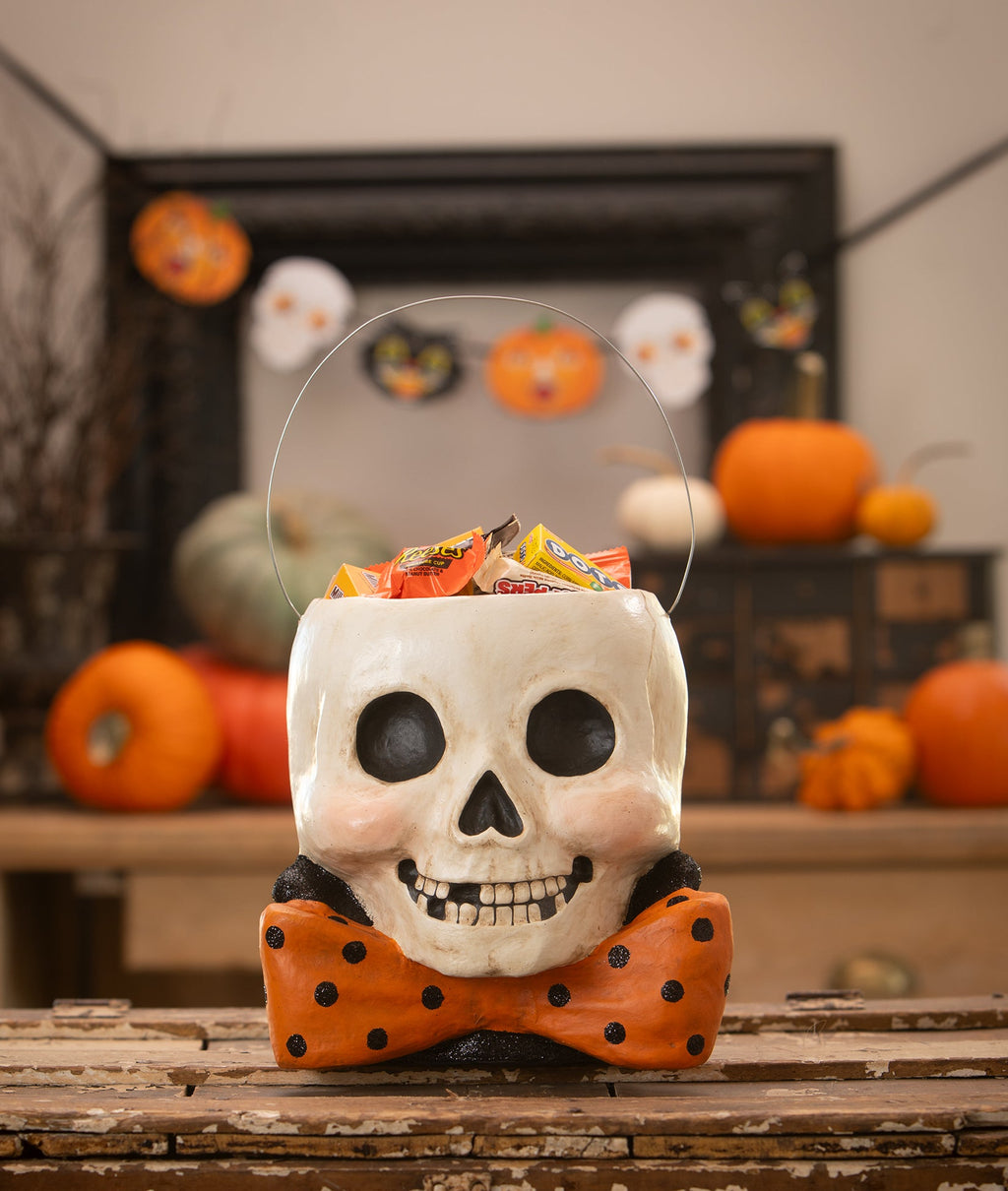 Mr. Albert Skully Bucket