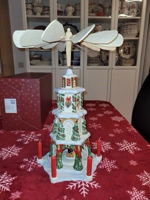 Villeroy Boch Adventskalender Christmas Toys Memory OVP Riesenrad Rarität